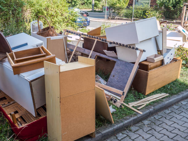 Best Demolition Debris Removal  in Chlicothe, IL
